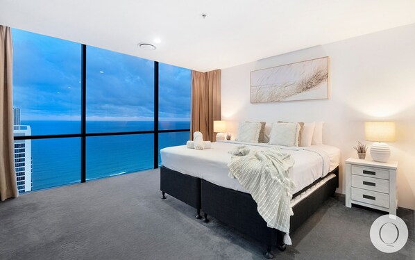 5 chambres, fer et planche à repasser, Wi-Fi gratuit, draps fournis