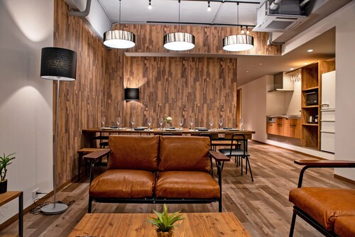 リビング エリア