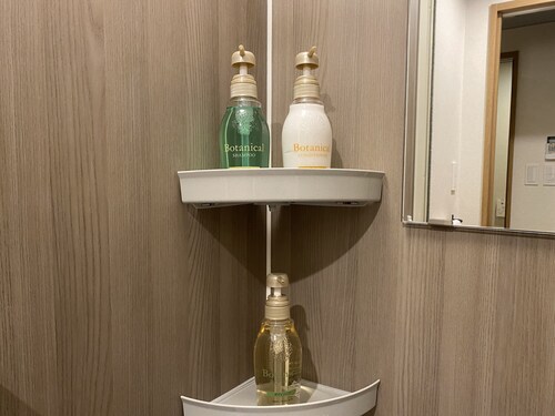 バスルームの設備