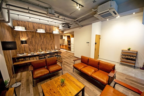 アメリカンヴィンテージスイート&nbsp;施設全景