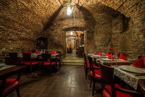 Restaurant - Am Ring Hotel (Sibiu)