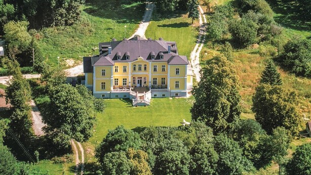 Unclassified image, 1 of 19, button - Schloss Schmuggerows (Ducherow)