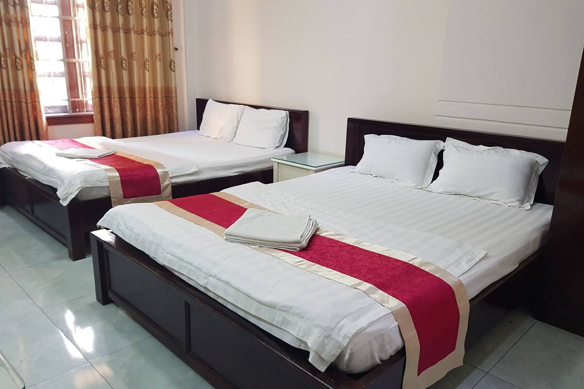 Superior Quadruple Room | Free WiFi