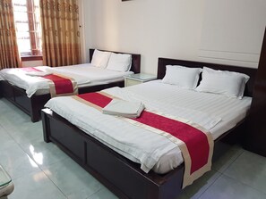 Kamar Quadruple Superior | Wi-Fi gratis
