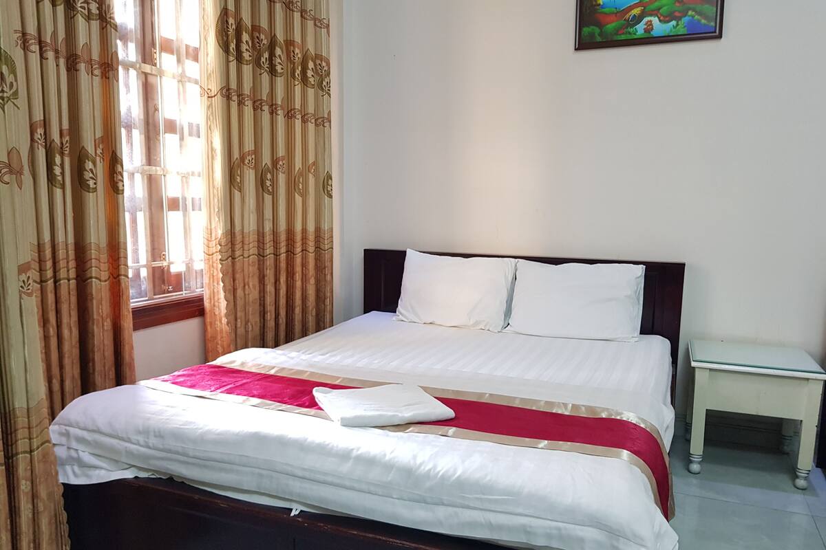 Standard Double Room | Free WiFi