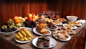 Restaurant - Şebnem Hotel (Istanbul)