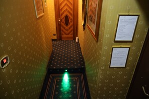 Vestibule