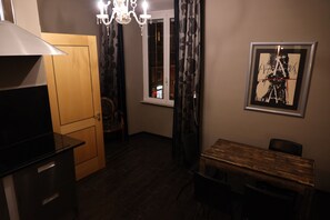 Détail de l’intérieur
