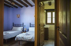 3 Schlafzimmer, WLAN, Bettwäsche