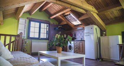 Casa Rural en Ordesa. Pirineo Aragonés.