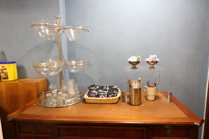 コーヒー サービス