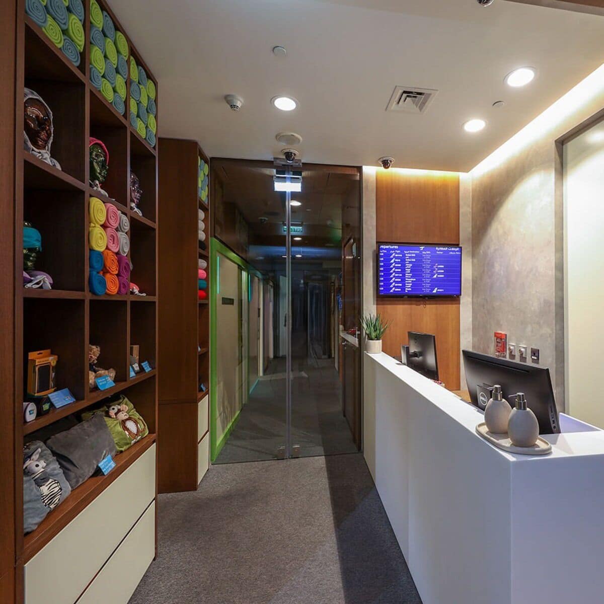 Foto - Sleepover Doha South Node - formerly sleep 'n fly