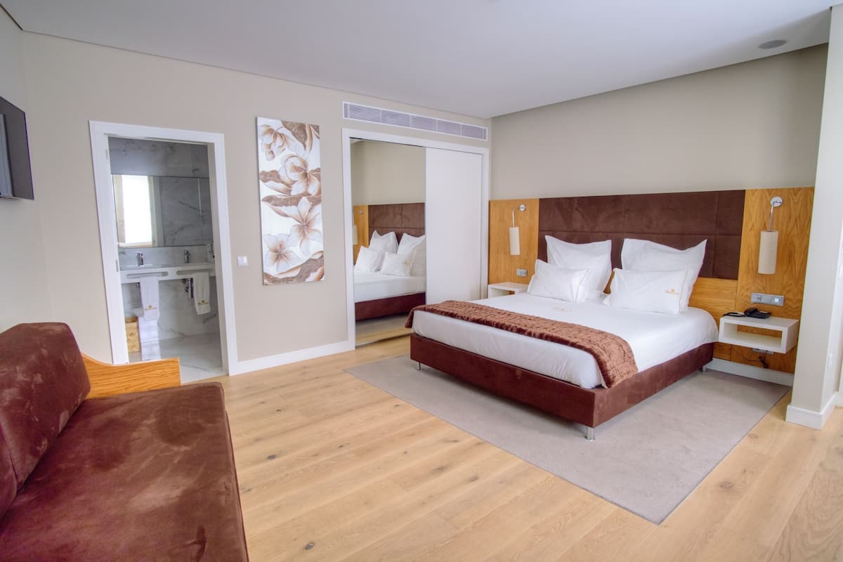 Superior Double Room, River View