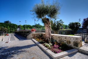 Garden - Hotel Fonte Velha (Ponte da Barca)