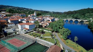 Vista aérea
