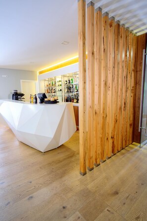 Bar (on property) - Hotel Fonte Velha (Ponte da Barca)