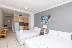 Apartment (1 Bedroom)