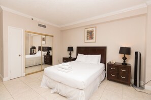 Huoneisto (1 Bedroom) | 1 makuuhuone, Wi-Fi