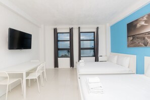 Apartment (1 Bedroom) | 1 bedroom - 568 Studio Ocean View (Hollywood)