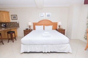 Appartement (1 Bedroom) | 1 slaapkamer, wifi, beddengoed
