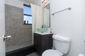 아파트 (1 Bedroom) | 욕실 | 타월