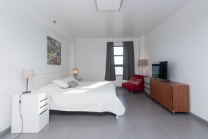 아파트 (1 Bedroom) | 1 개의 침실, WiFi