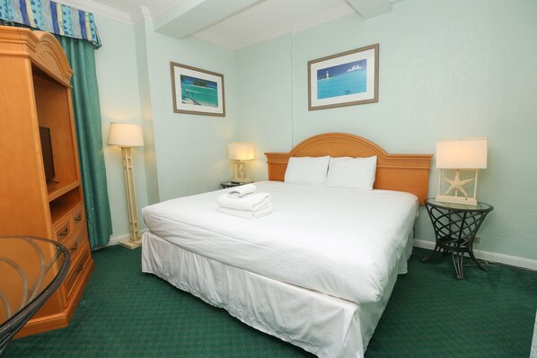 Departamento (1 Bedroom) | 1 habitación, wifi y ropa de cama 