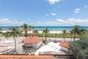 Appartement (1 Bedroom) | Balkon