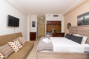 Apartamento (1 Bedroom) | 1 quarto