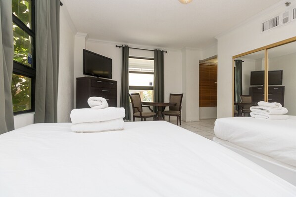 Appartement (1 Bedroom)