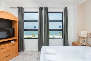 公寓 (1 Bedroom) | 1 間臥室、無線上網