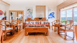 Living room - An Oriental Gem Hidden in Jindivick (Jindivick)