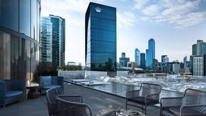 Property grounds - Designer's Apartment With Unbeatable Sea Views (Southbank)