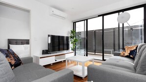 Living room - Heyday Apartments - Heidelberg (Heidelberg)