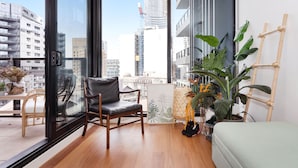 Unclassified image, 4 of 24, button - Relaxing and Cosy Nest in South Yarra (South Yarra)