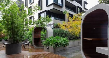 Stylish 1BR Apartment With Free Parking