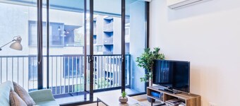 Stylish 1BR Apartment With Free Parking