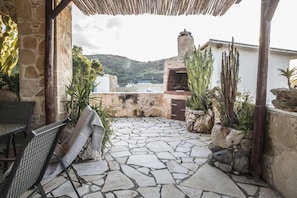 Panoramic Apartment (Incanto) | Terrace/patio