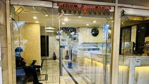 منطقة الاستقبال