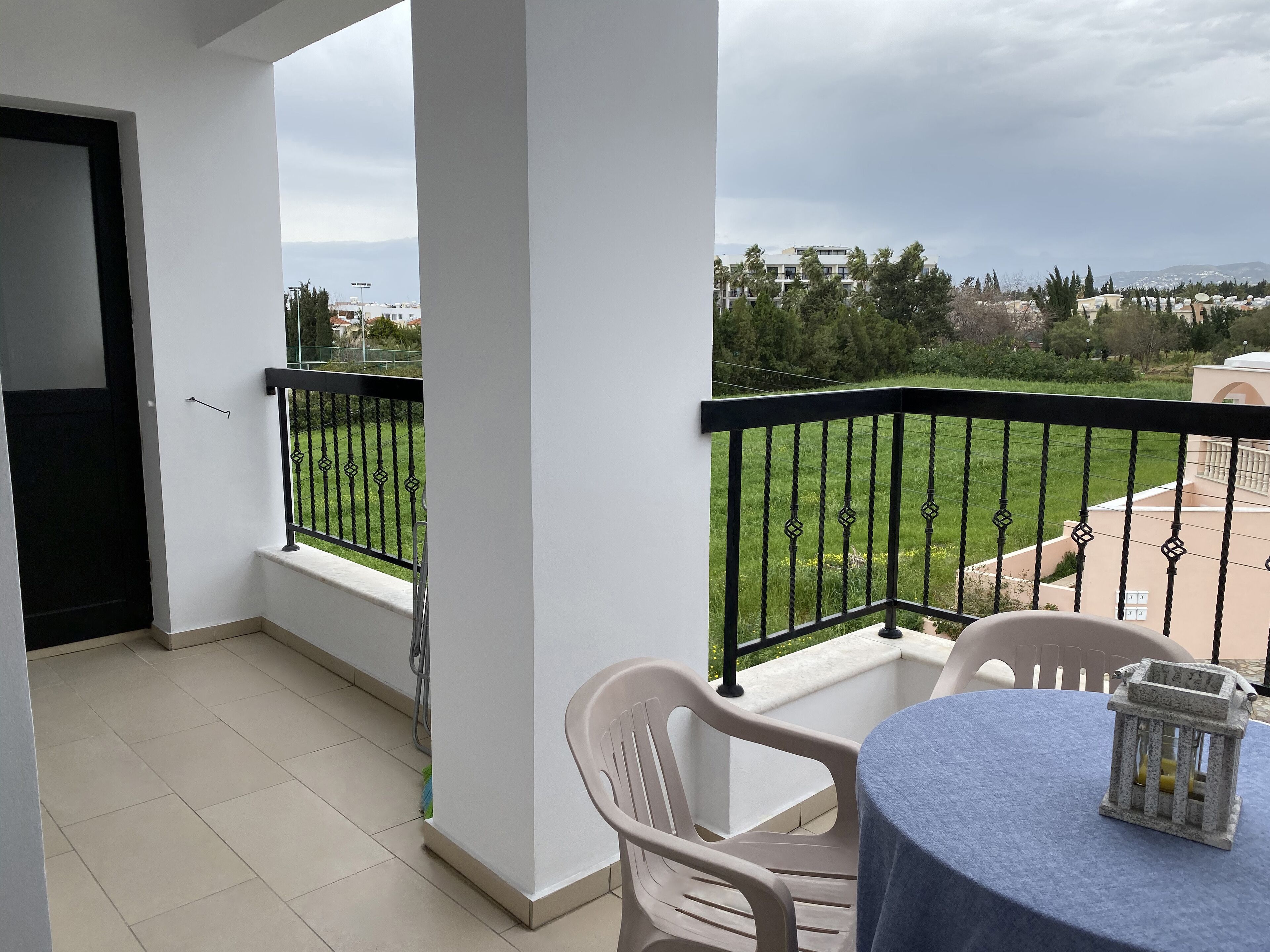 Appartement Supérieur, 2 chambres | Balcon