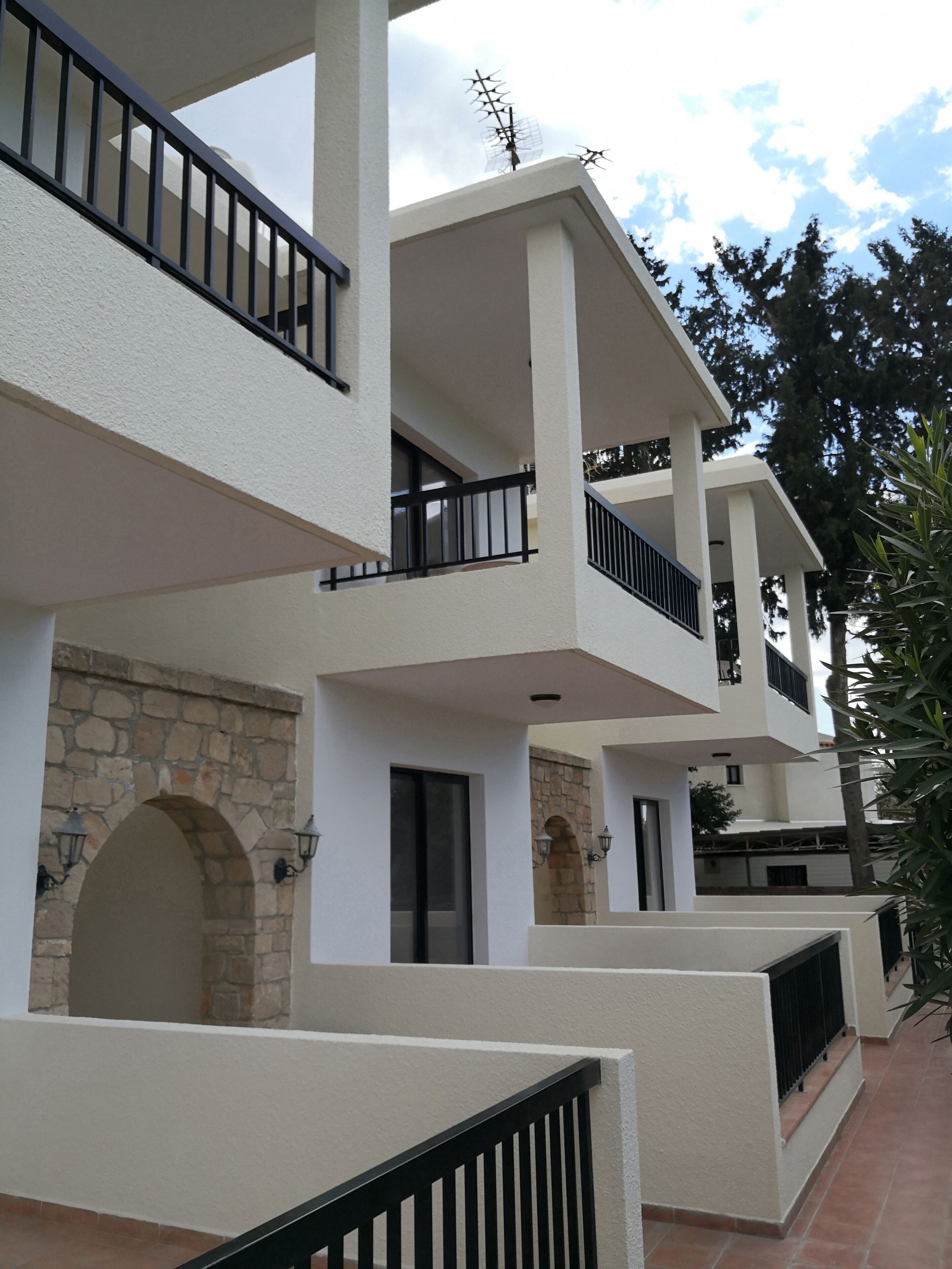 Külső rész - részletek