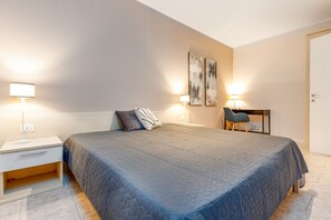 1 chambre, Wi-Fi, draps fournis