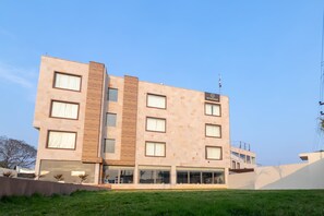 Außenbereich für Hochzeiten