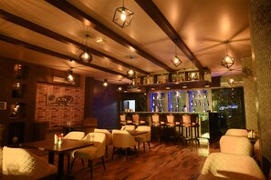 Bar (en la propiedad)