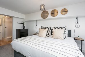 Classic Apartment, 2 Bedrooms, Non Smoking