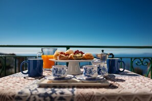 Food and drink - Casa Floriana (Vico Equense)