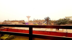 City view from property - KP Hotel Cotonou (Cotonou)