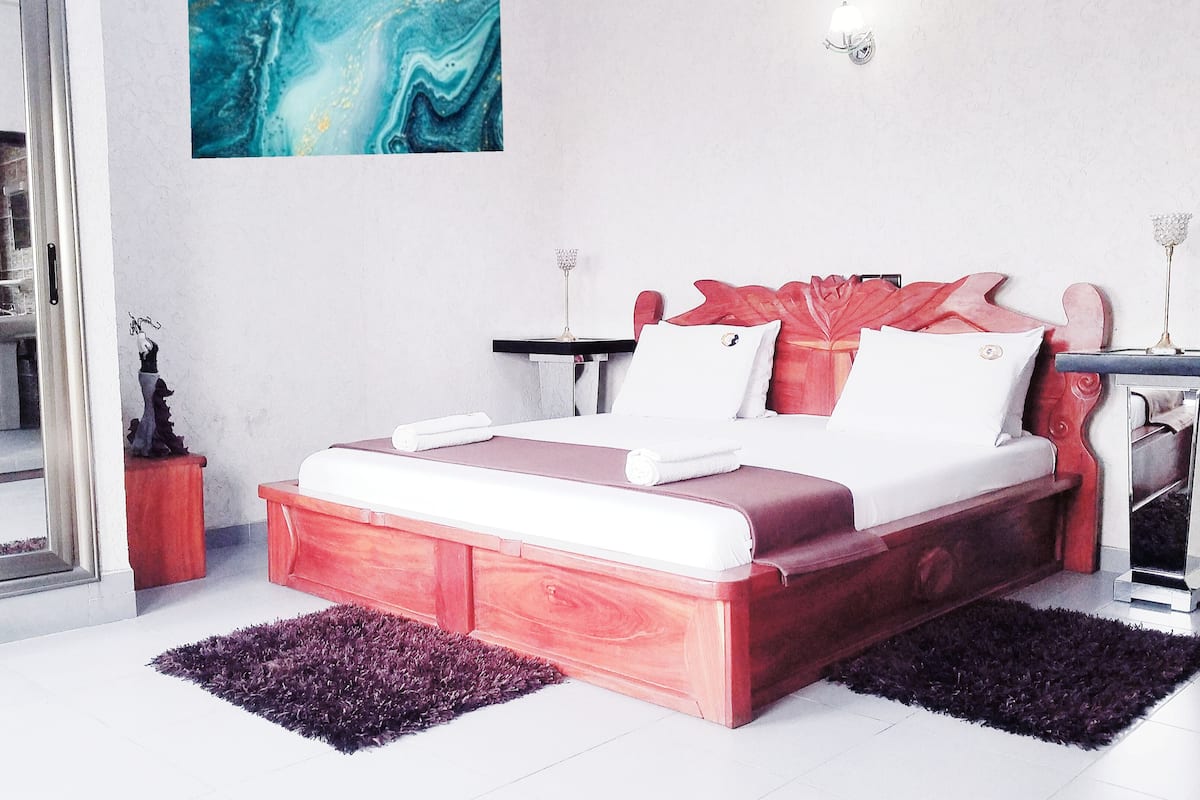 Comfort Quadruple Room