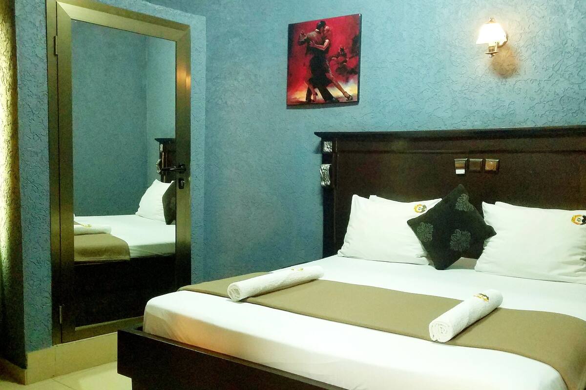 Business Double Room