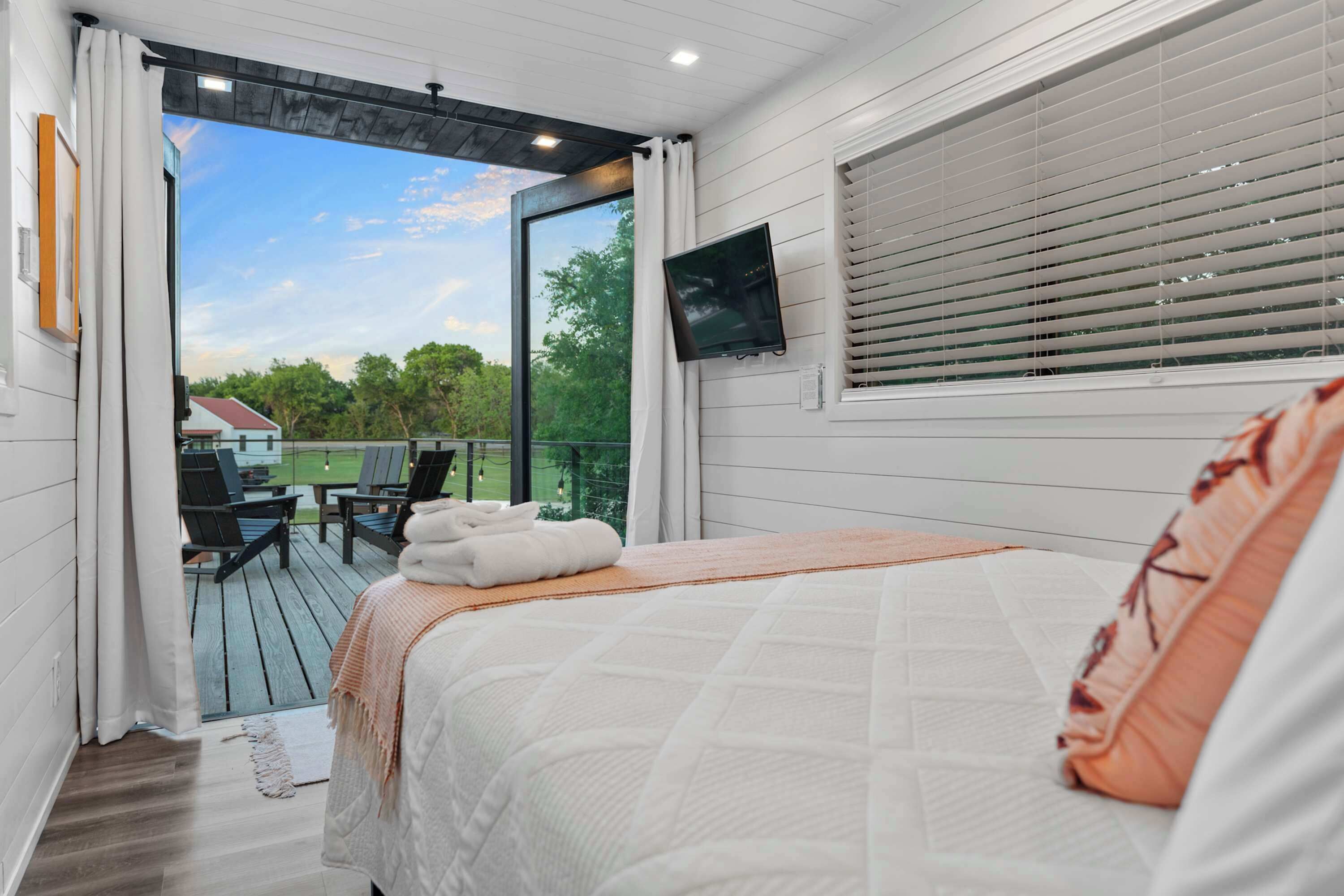 2 soverom, wi-fi og sengetøy